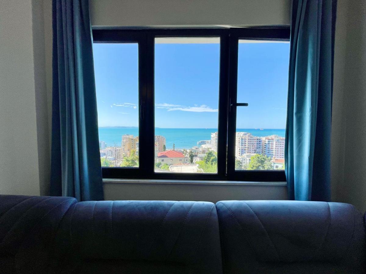 Nostalgic Sea View Apartments Durrës Exterior foto