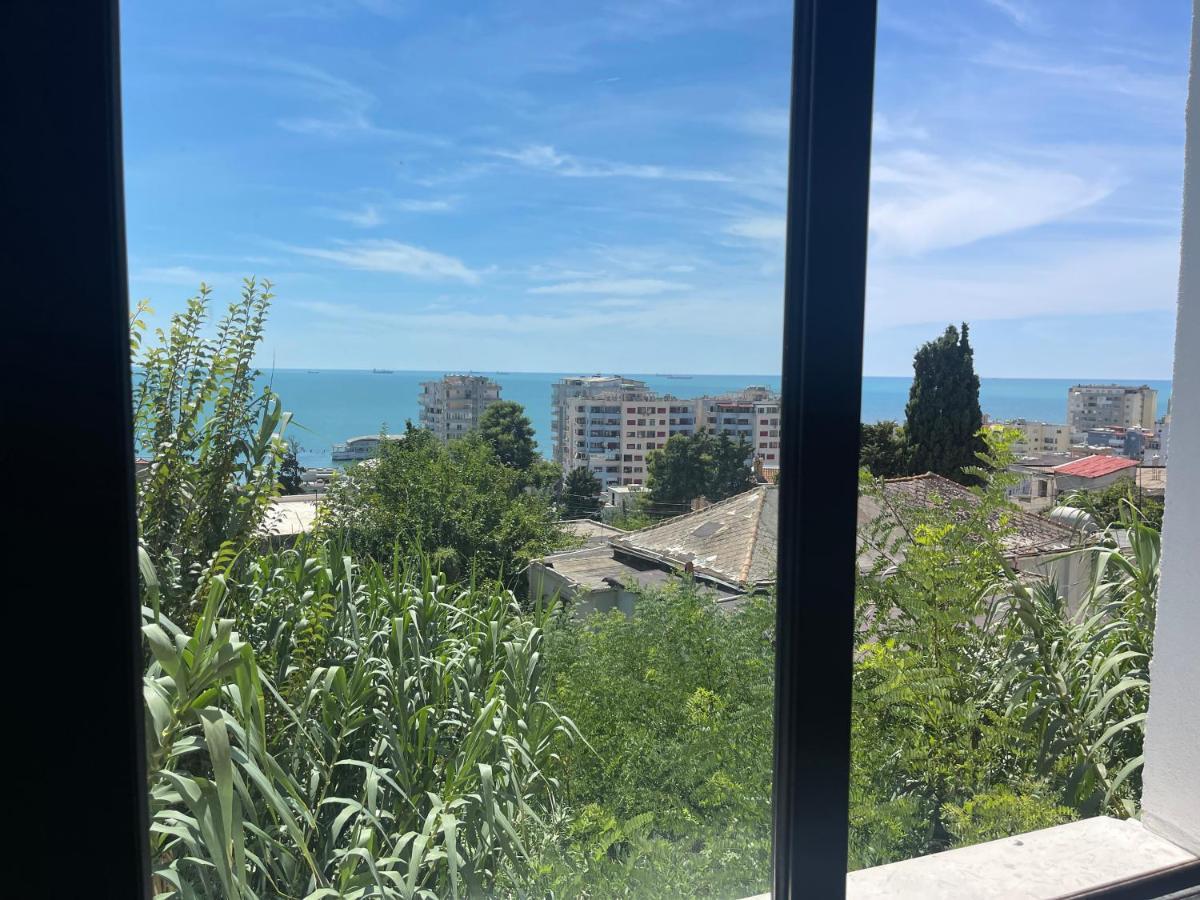 Nostalgic Sea View Apartments Durrës Exterior foto