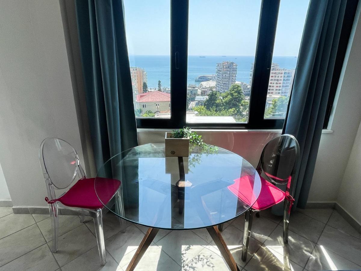 Nostalgic Sea View Apartments Durrës Exterior foto