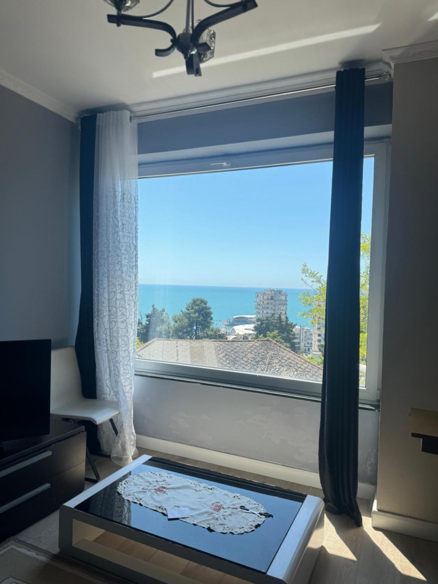Nostalgic Sea View Apartments Durrës Exterior foto